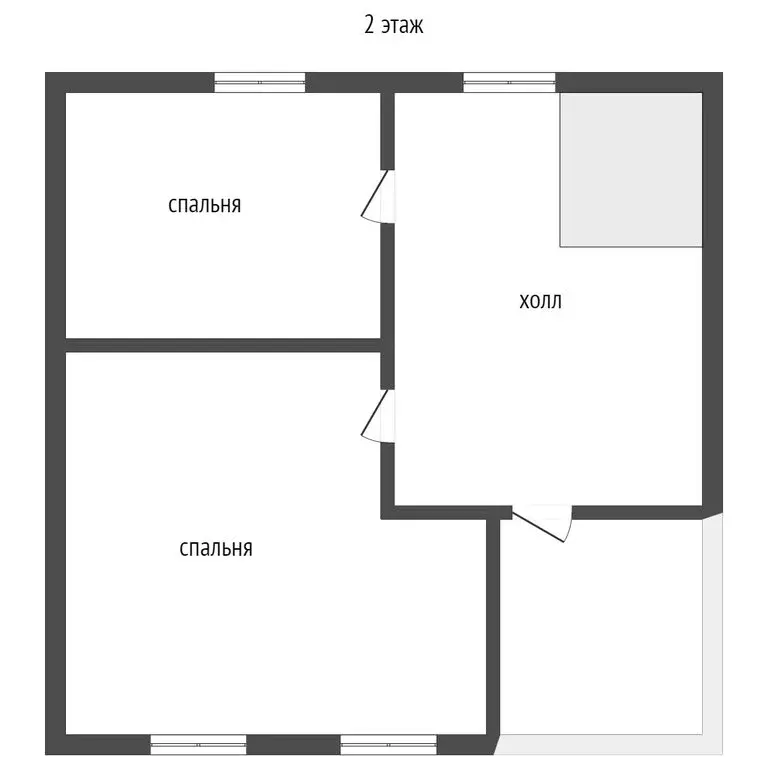 Дом в Кулаково, Финиковая улица (160 м) - Фото 2