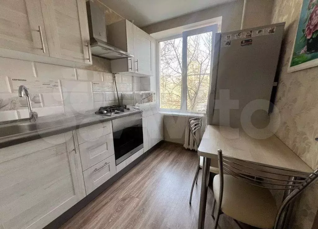 1-к. квартира, 32 м, 6/9 эт. - Фото 1