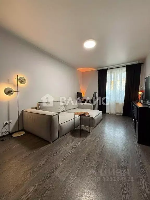 2-к кв. Ленинградская область, Мурино Всеволожский район, бул. ... - Фото 1