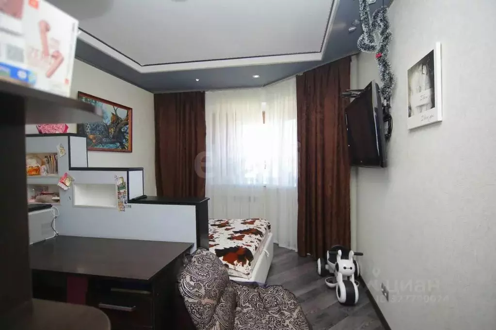 3-к кв. Тульская область, Щекино ул. Колоскова, 9 (88.4 м) - Фото 1