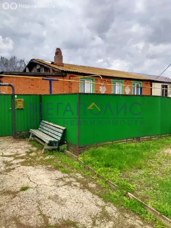 Дом в село Быков Отрог, Зелёная улица, 2 (96.7 м) - Фото 1