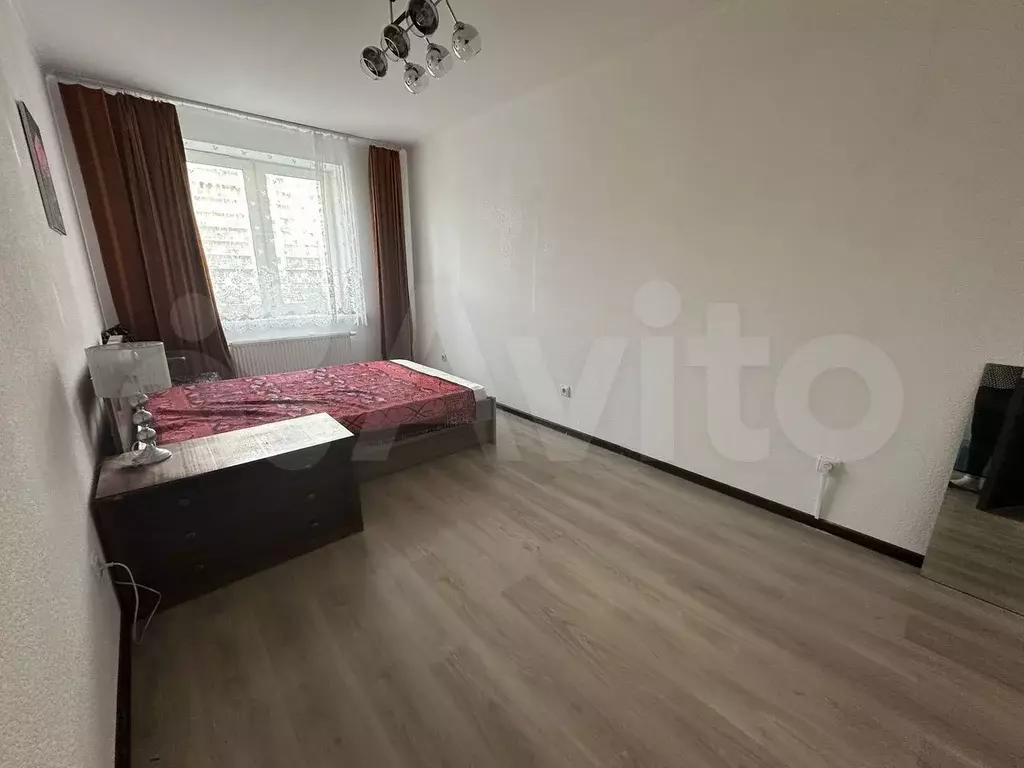 1-к. квартира, 35 м, 2/15 эт. - Фото 1
