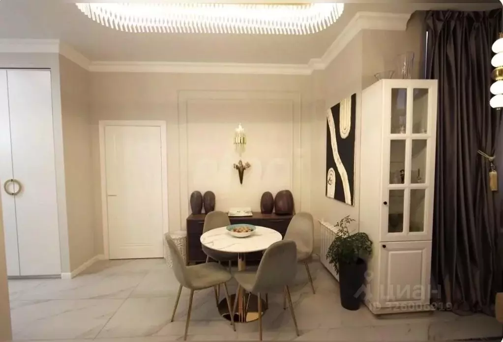 2-к кв. Московская область, Видное бул. Мстислава Ростроповича, 3к2 ... - Фото 1