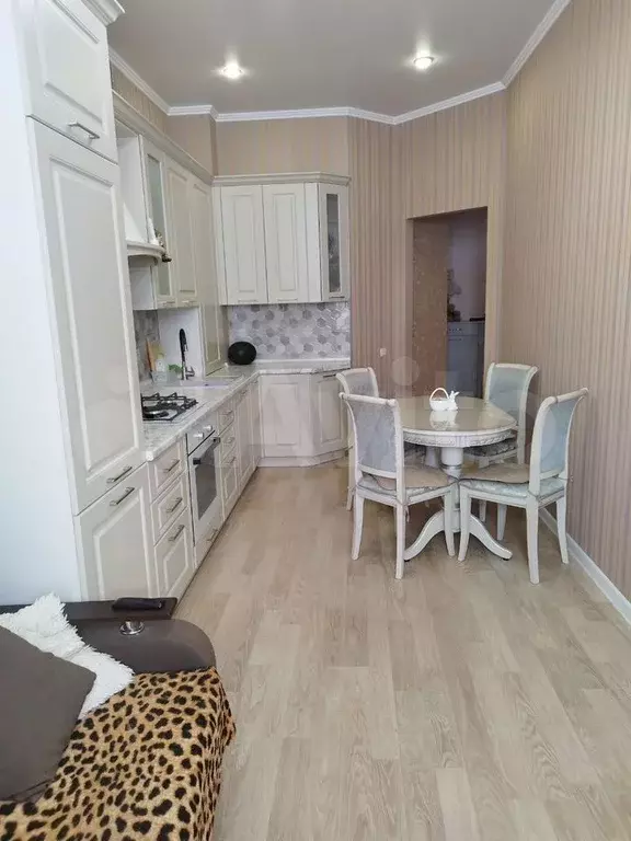 1-к. квартира, 45,5 м, 1/8 эт. - Фото 1