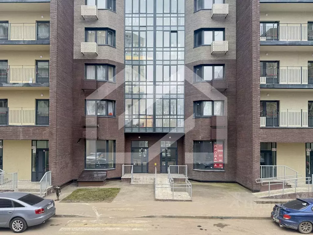 Помещение свободного назначения в Московская область, Звенигород ... - Фото 2