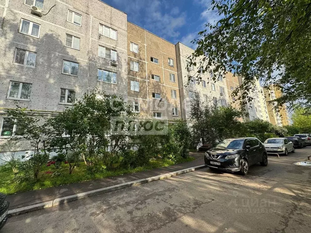2-к кв. Московская область, Щелково городской округ, д. Медвежьи Озера ... - Фото 0