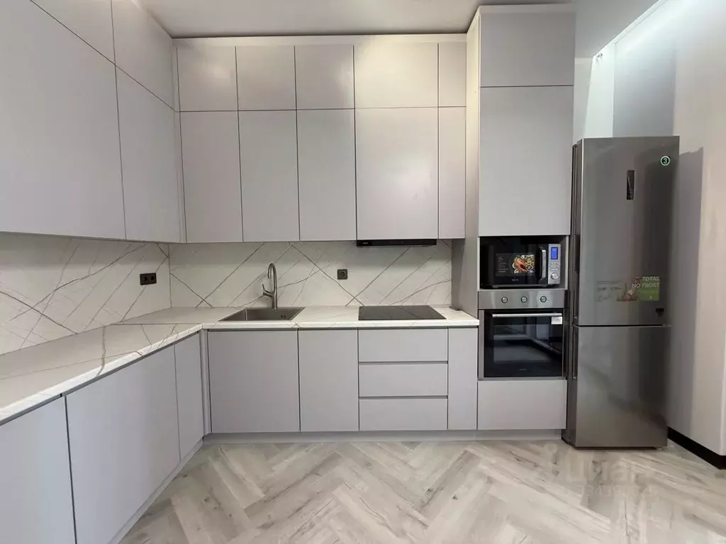 3-к кв. Москва Хорошевское ш., 25Ак1 (60.0 м) - Фото 2