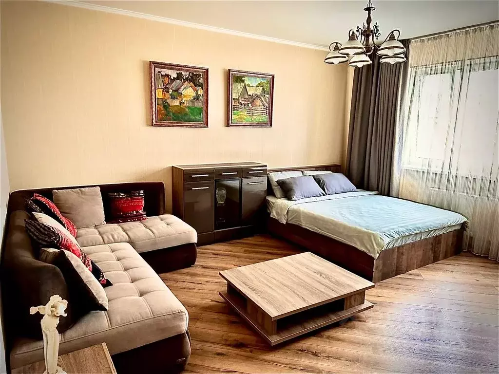 1-к кв. Краснодарский край, Новороссийск просп. Ленина, 95Бк1 (50.0 м) - Фото 1