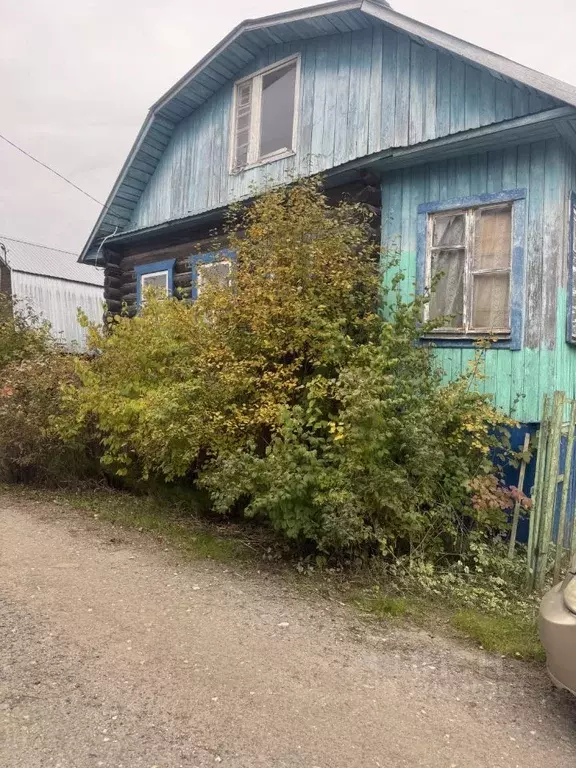 Дом в Нижегородская область, Нижний Новгород Сад № 2 Красное Сормово ... - Фото 1