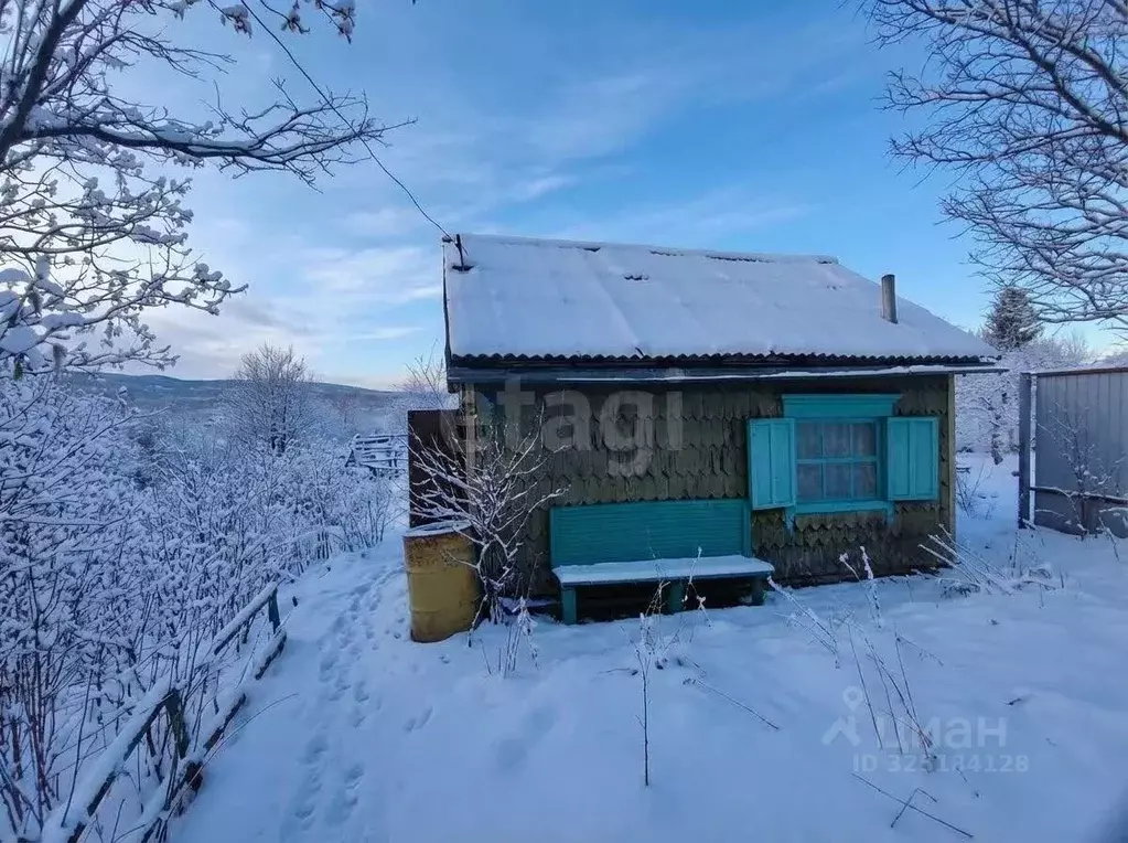 Дом в Красноярский край, Красноярск Строитель РСУ-1 СНТ, 9 (25 м) - Фото 1