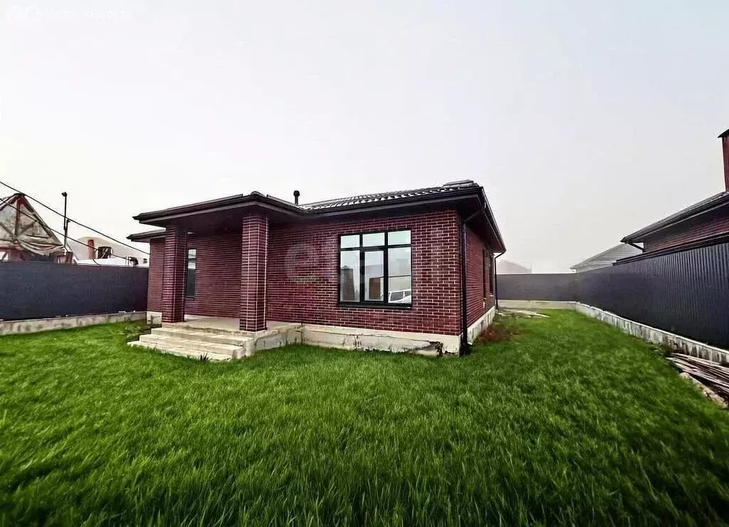 Дом в Ставрополь, улица Григория Крамаренко (125.5 м) - Фото 1