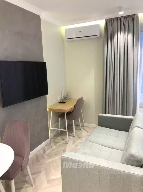 Студия Московская область, Химки ул. Юннатов, 21к18 (28.0 м) - Фото 2