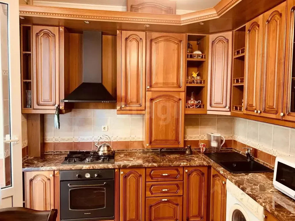 2-к кв. Краснодарский край, Анапа Крымская ул., 244 (64.0 м) - Фото 1