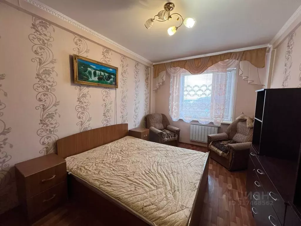 2-к кв. Пензенская область, Пенза ул. Терновского, 203 (60.0 м) - Фото 1