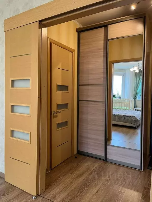 1-к кв. Москва ул. Брусилова, 33к1 (43.0 м) - Фото 1