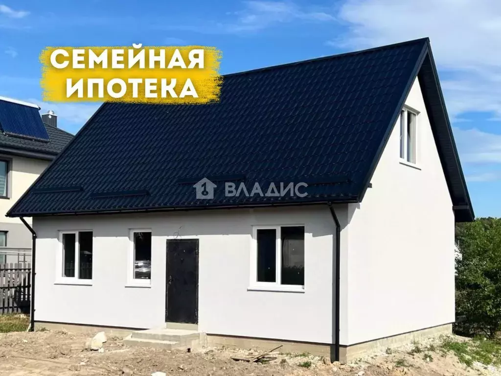 Дом в Калининградская область, Гурьевский муниципальный округ, пос. ... - Фото 0