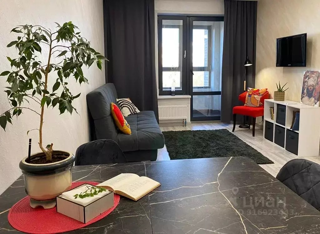 2-к кв. Башкортостан, Уфа ул. Аксакова, 18 (50.0 м) - Фото 0