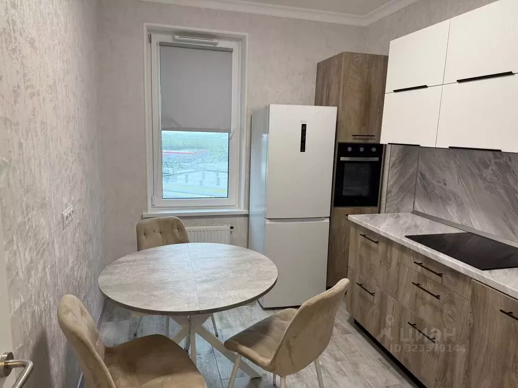 1-к кв. Московская область, Химки ул. Имени К.И. Вороницына, 18к1 ... - Фото 1