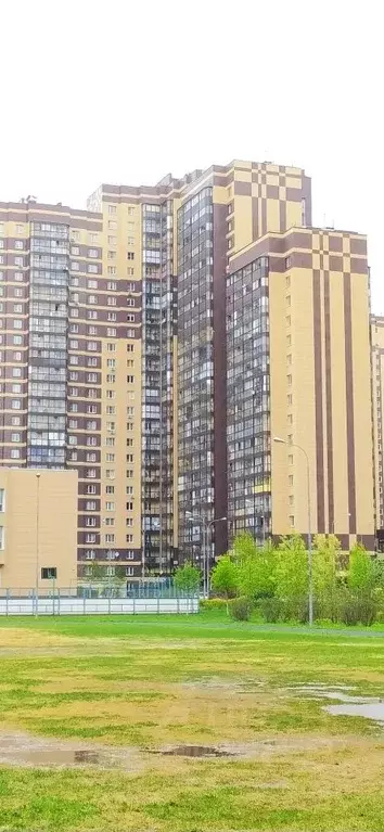 Студия Московская область, Реутов Юбилейный просп., 66 (26.0 м) - Фото 0