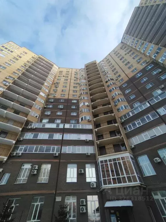 2-к кв. Оренбургская область, Оренбург ул. Березка, 2/4 (56.3 м) - Фото 1