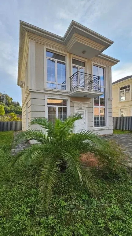 Дом в Краснодарский край, Сочи городской округ, с. Черешня ул. ... - Фото 1