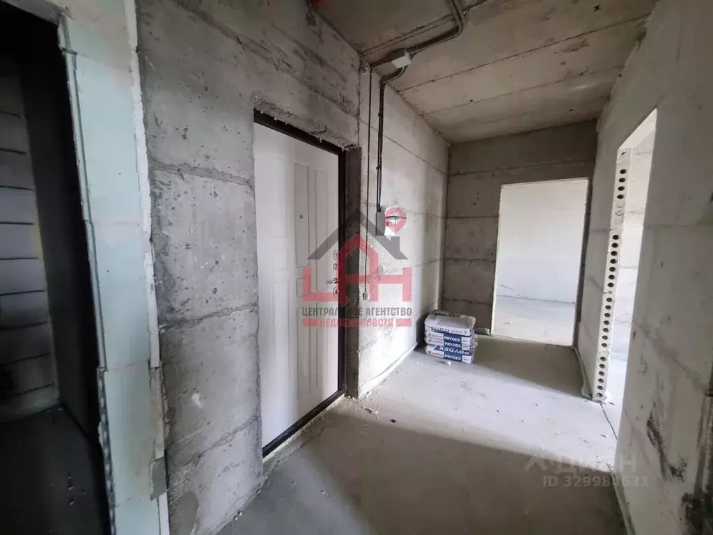 2-к кв. Ставропольский край, Ессентуки Октябрьская ул., 8/3 (56.4 м) - Фото 2