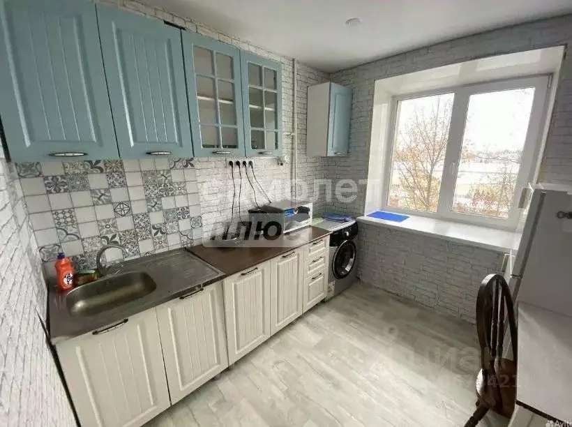 1-к кв. Костромская область, Кострома ул. Шагова, 203 (32.0 м) - Фото 1