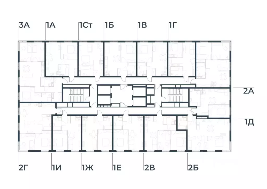 1-к кв. Астраханская область, Астрахань Татарская Слобода кв-л,  ... - Фото 2