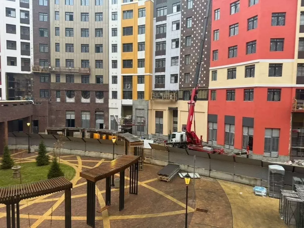 Торговая площадь в Московская область, Ленинский городской округ, пос. ... - Фото 1