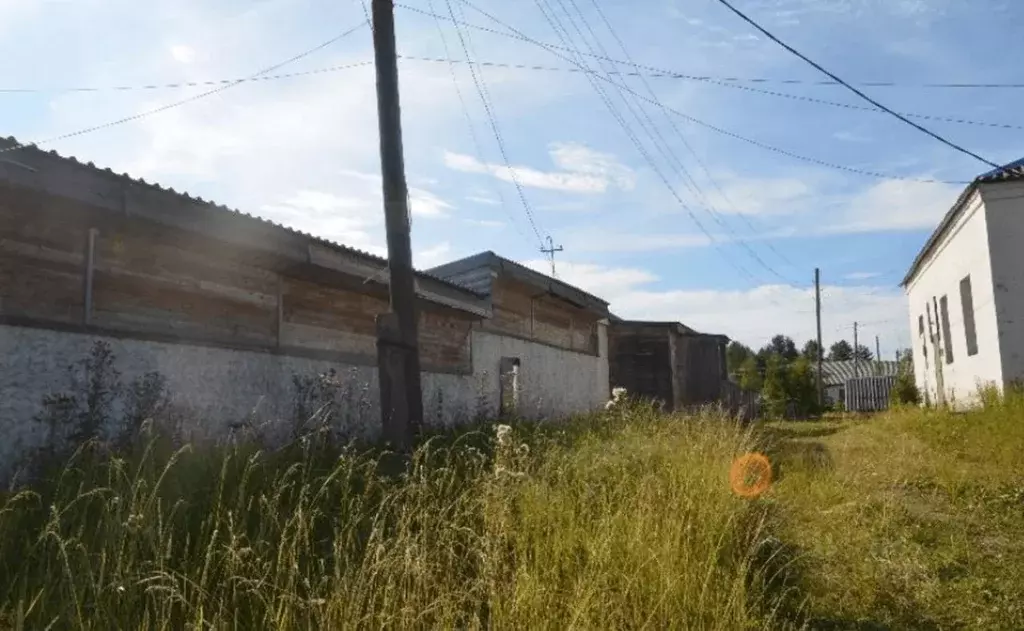 Помещение свободного назначения в Коми, Троицко-Печорский ... - Фото 1