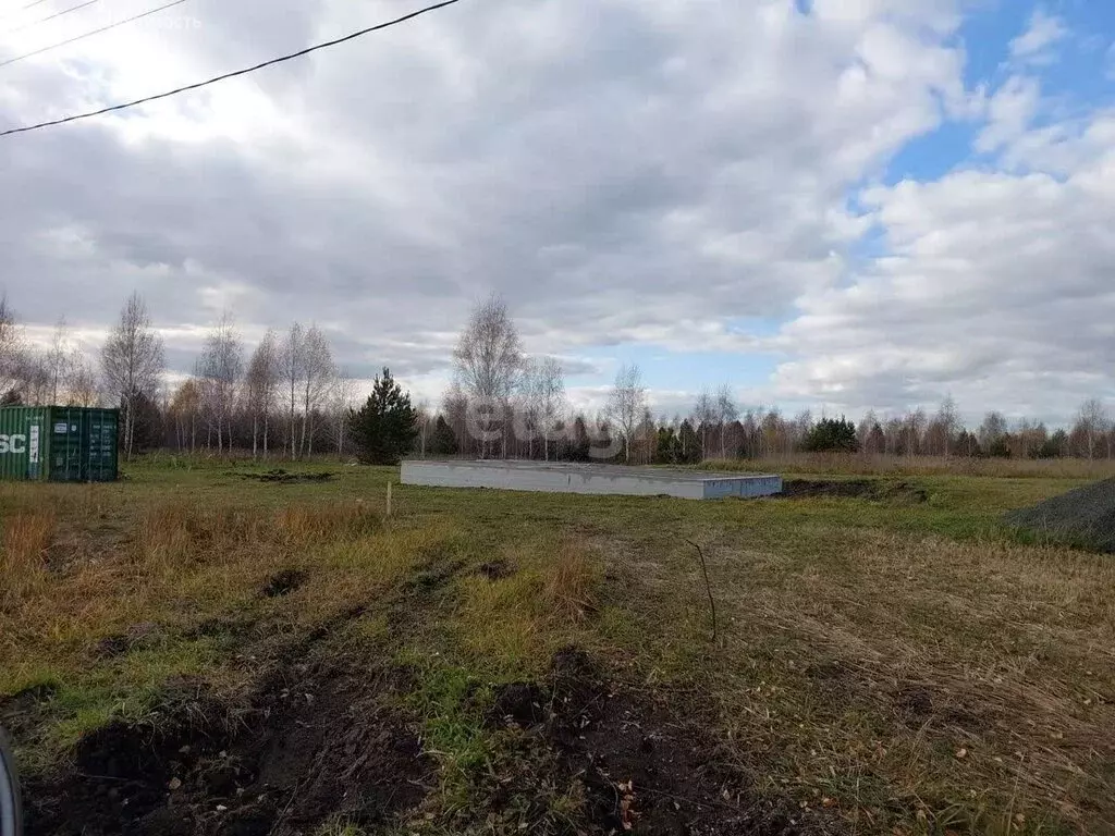 Участок в Кемеровский муниципальный округ, деревня Солонечная (15 м) - Фото 1