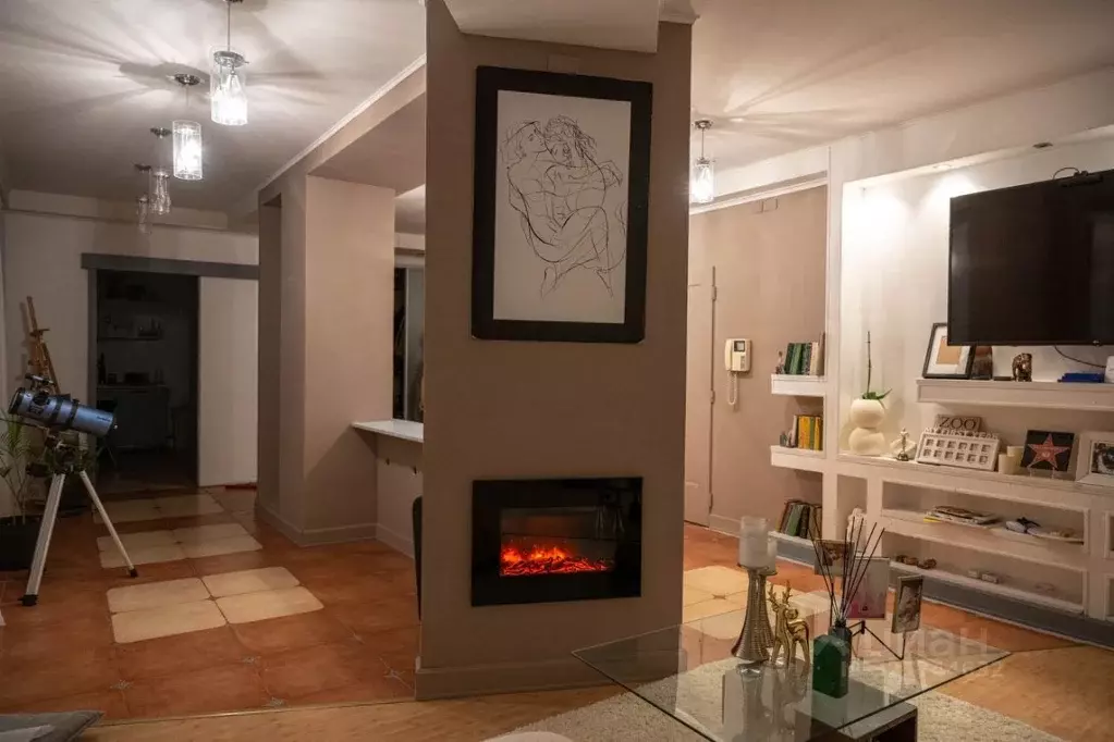 3-к кв. Ростовская область, Ростов-на-Дону ул. Максима Горького, 102 ... - Фото 2