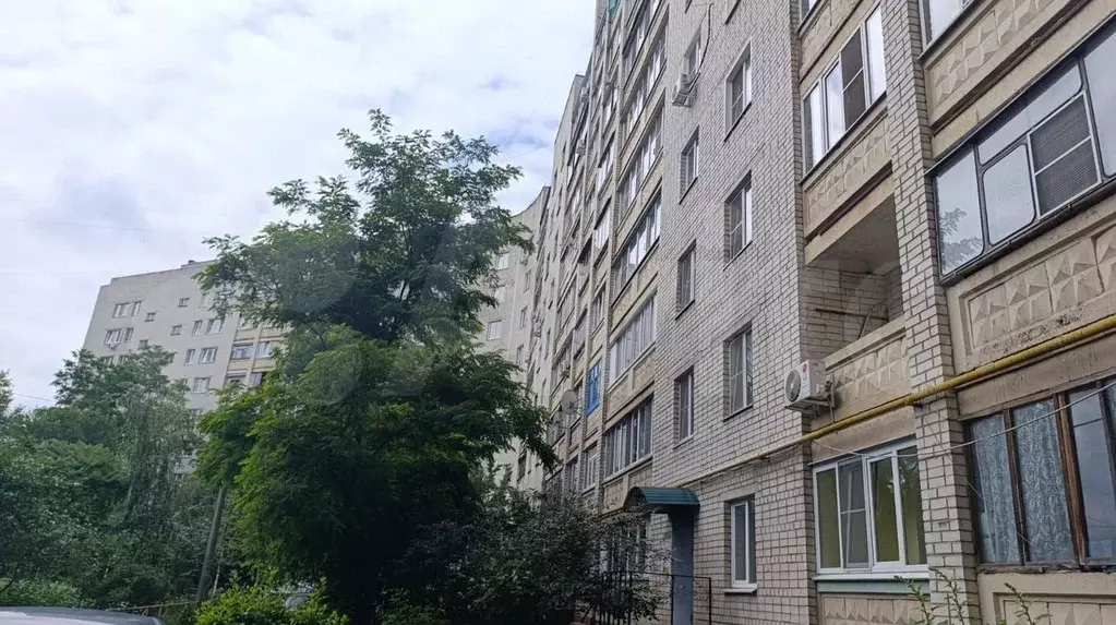 2-к. квартира, 48,7 м, 1/9 эт. - Фото 1