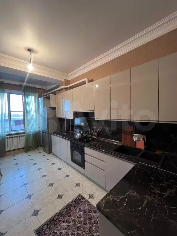 1-к. квартира, 55 м, 4/12 эт. - Фото 0