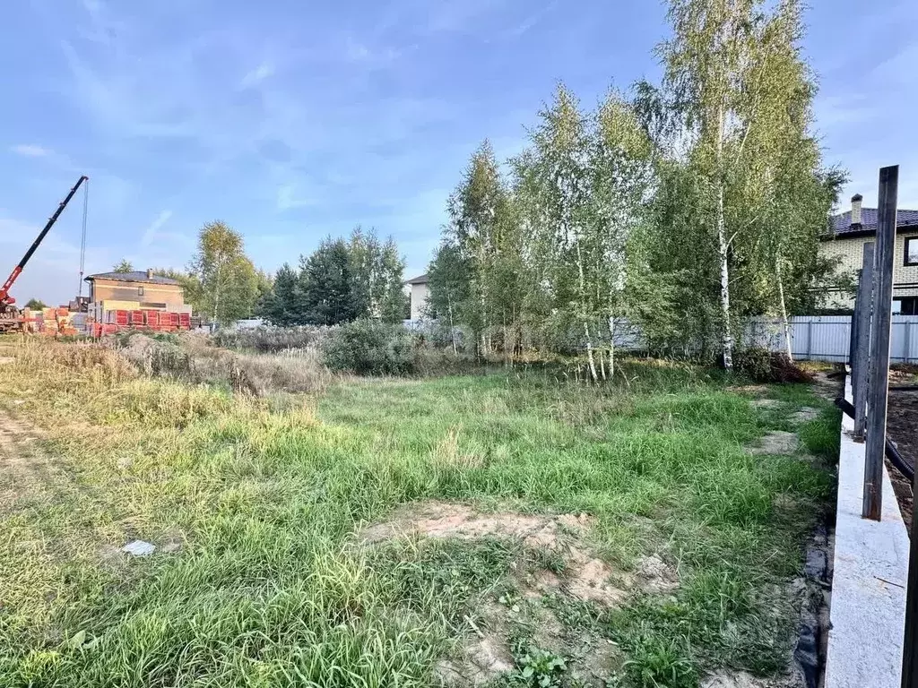 Участок в Татарстан, Зеленодольский район, Новопольское с/пос, пос. ... - Фото 0