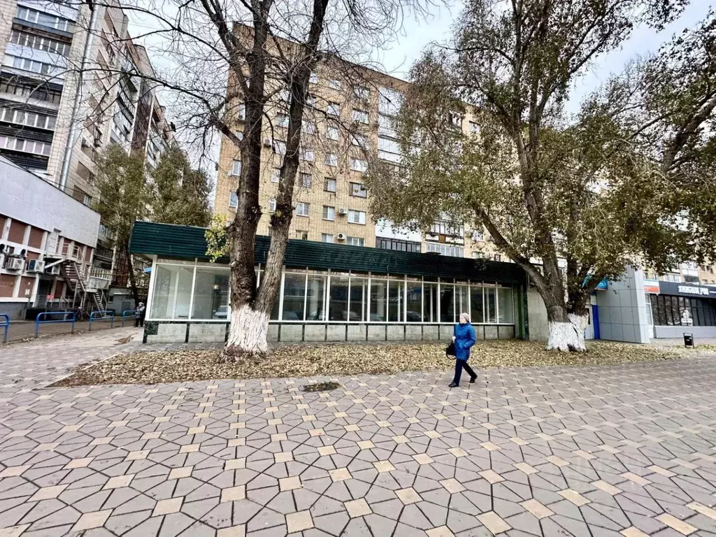 Помещение свободного назначения в Самарская область, Самара просп. ... - Фото 0