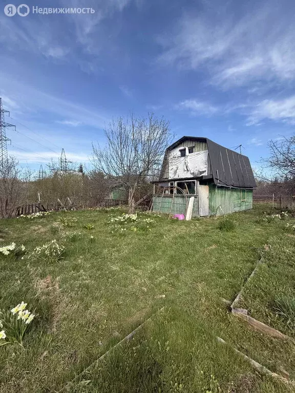 Дом в Кирово-Чепецкий муниципальный район, Пасеговское сельское ... - Фото 1
