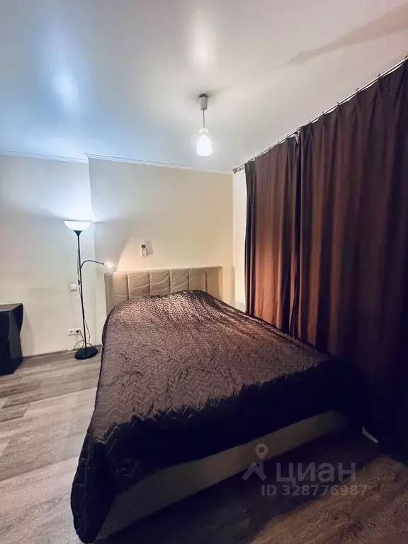 Студия Московская область, Ленинский городской округ, д. Сапроново, ... - Фото 1