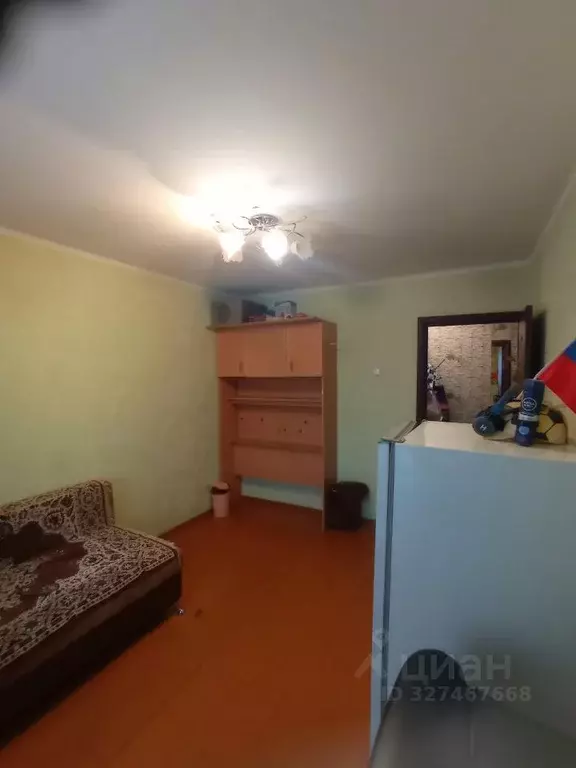 Комната Башкортостан, Уфа ул. Максима Рыльского, 12/1 (12.5 м) - Фото 2