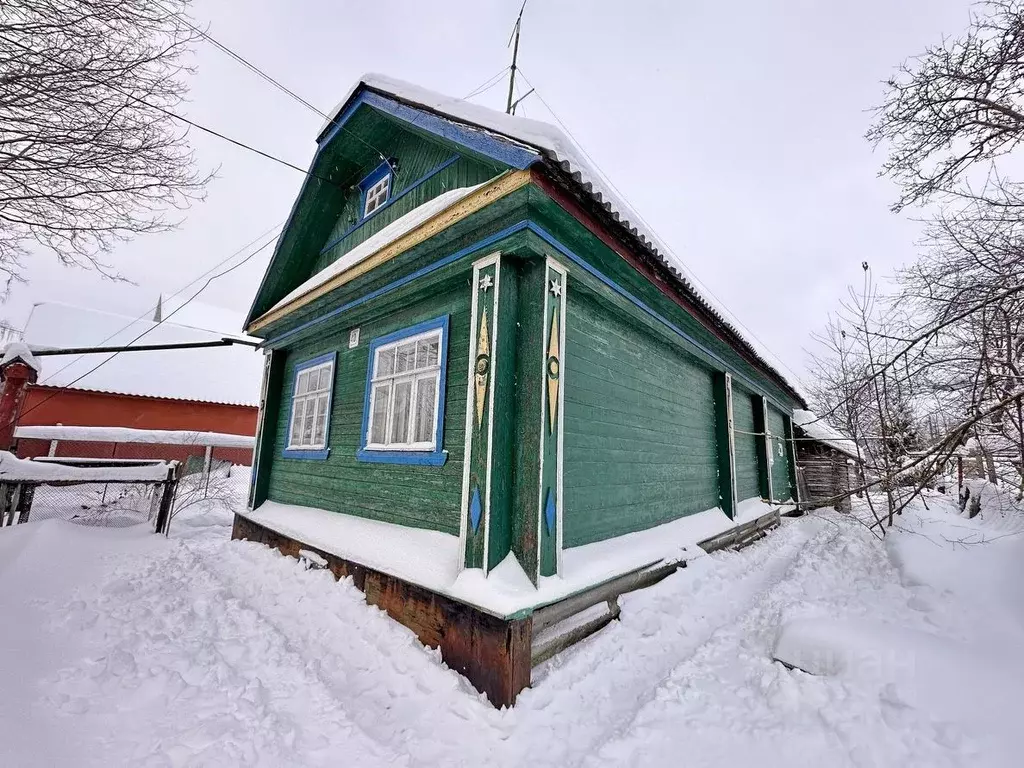 Дом в Владимирская область, Кольчугино ул. Ломоносова, 40 (43 м) - Фото 0