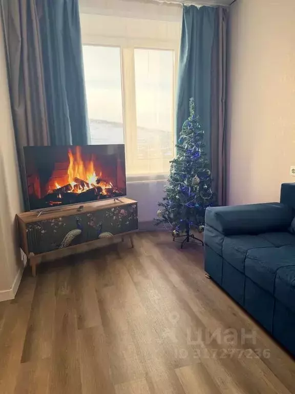 Студия Забайкальский край, Чита ул. Ленина, 150 (32.0 м) - Фото 1