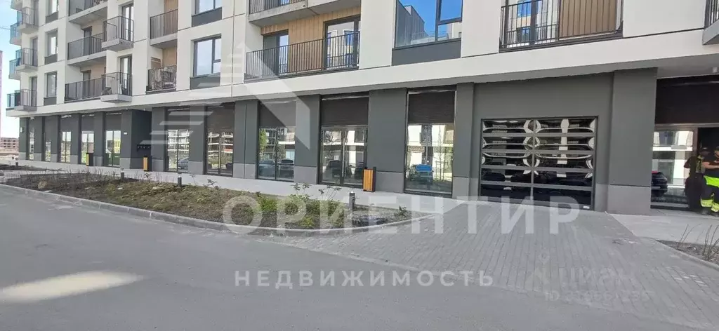Помещение свободного назначения в Свердловская область, Екатеринбург ... - Фото 1