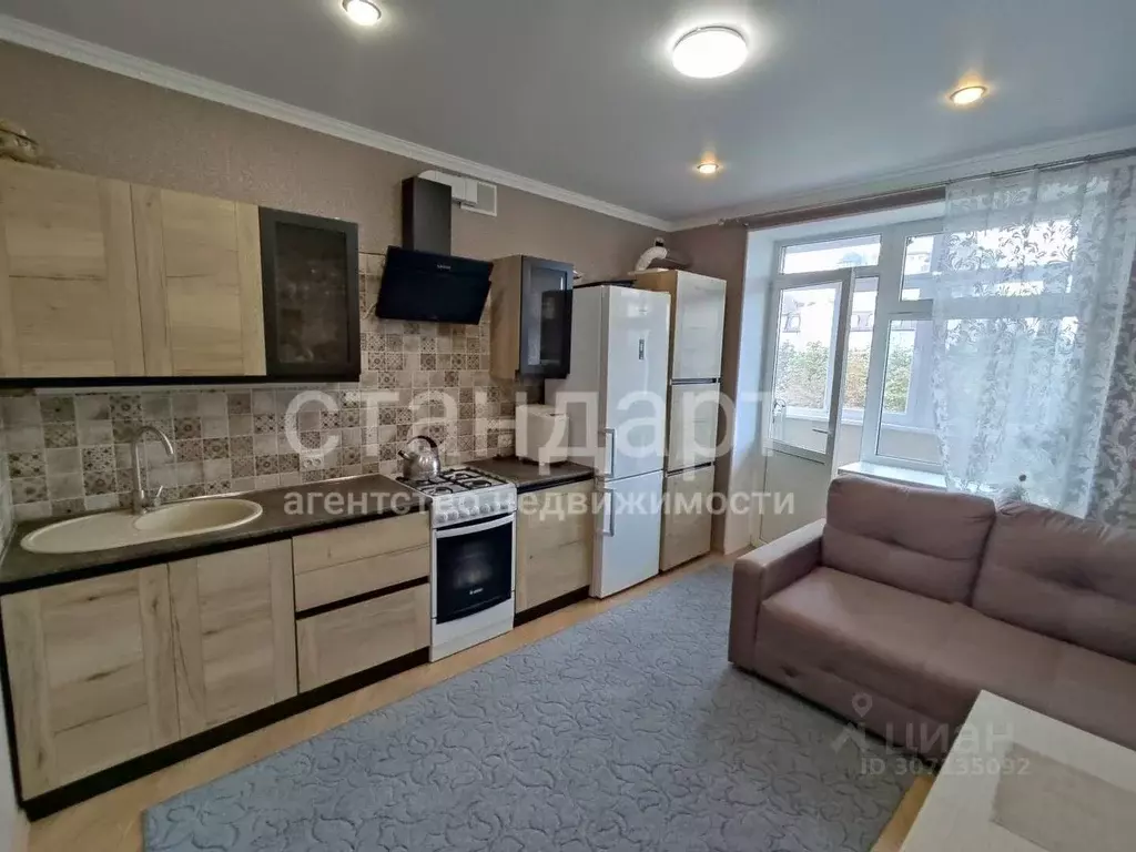2-к кв. Ставропольский край, Ессентуки ул. Орджоникидзе (49.0 м) - Фото 0