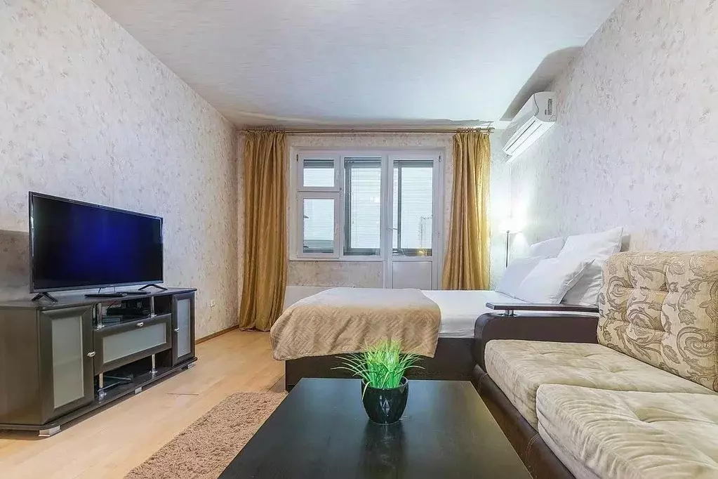 1-к кв. Москва ул. Академика Понтрягина, 17 (25.0 м) - Фото 0