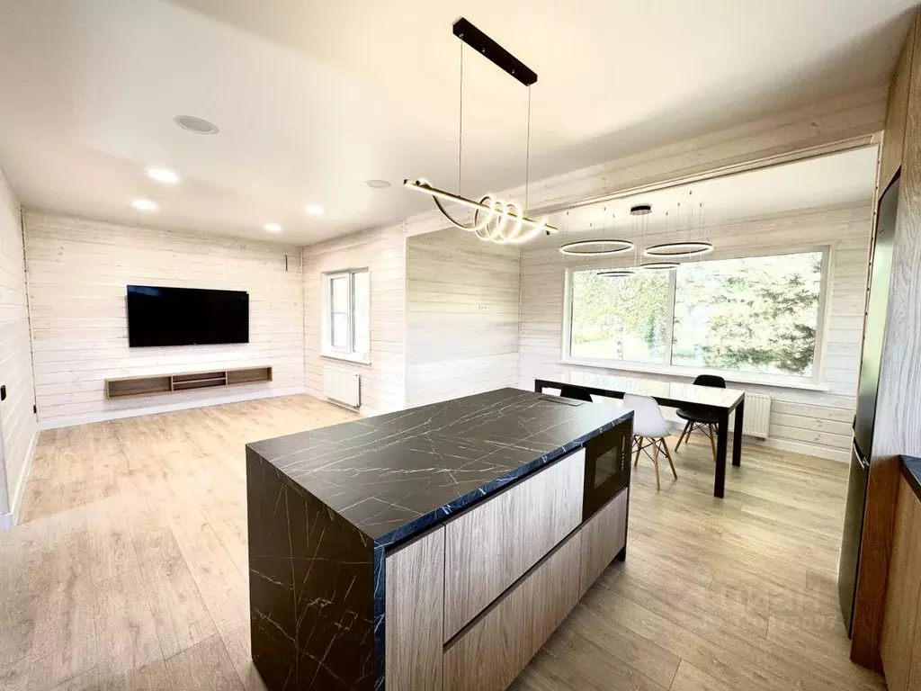 Дом в Ярославская область, Некрасовский муниципальный округ, Лесной ... - Фото 1