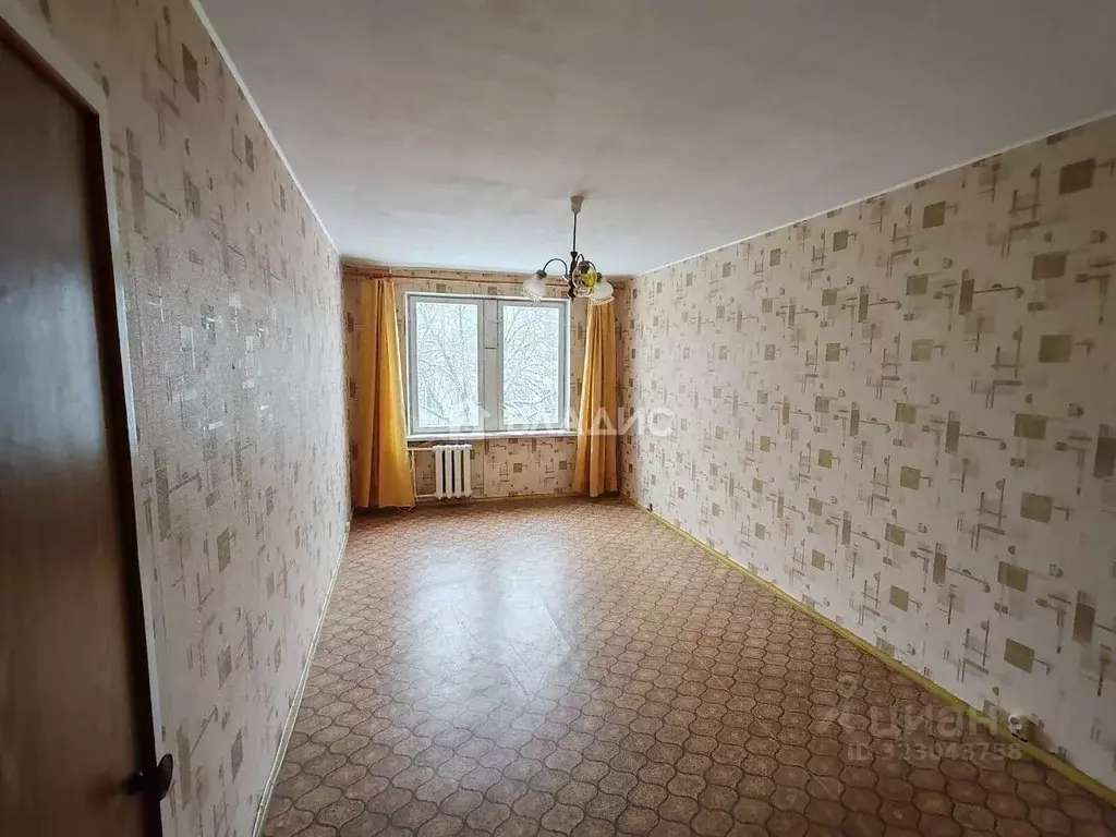 2-к кв. Владимирская область, Владимир Перекопский военный городок, 5 ... - Фото 1