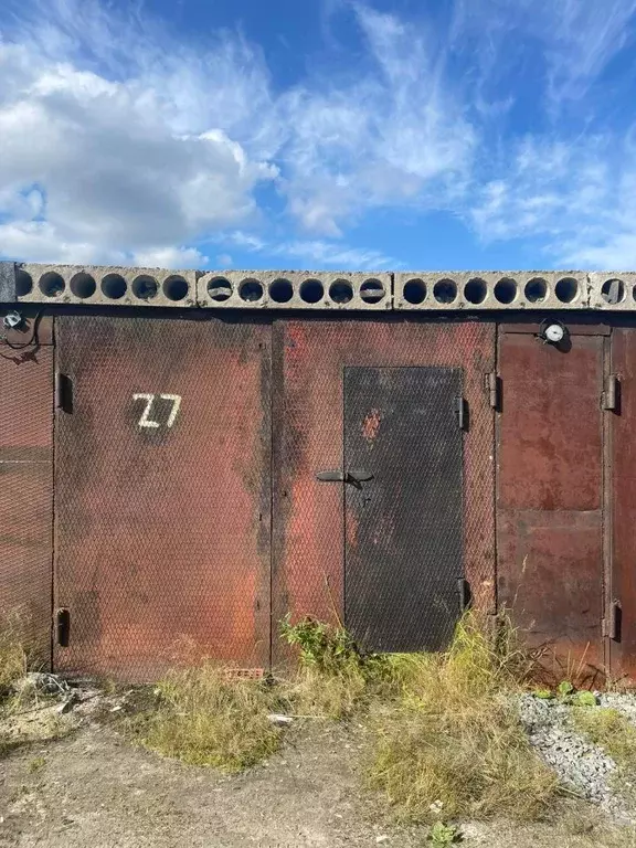 Гараж в Ямало-Ненецкий АО, Губкинский  (20 м) - Фото 0