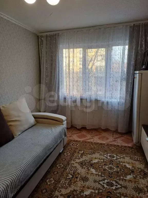 1-к. квартира, 31,4 м, 3/5 эт. - Фото 0