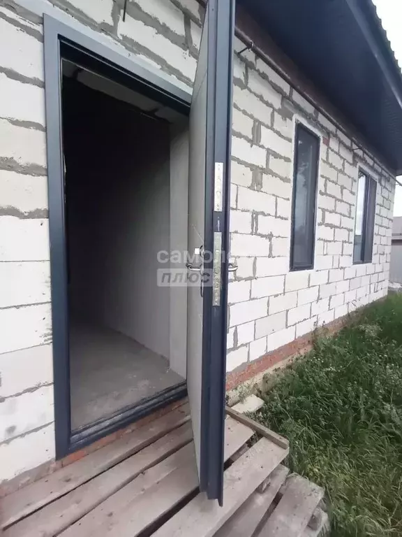 Дом в Татарстан, Нижнекамск муниципальное образование, Чайка СНТ  (98 ... - Фото 1