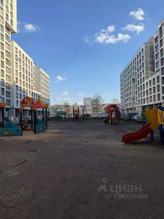2-к кв. Московская область, Балашиха просп. Ленина, 32а (65.0 м) - Фото 1